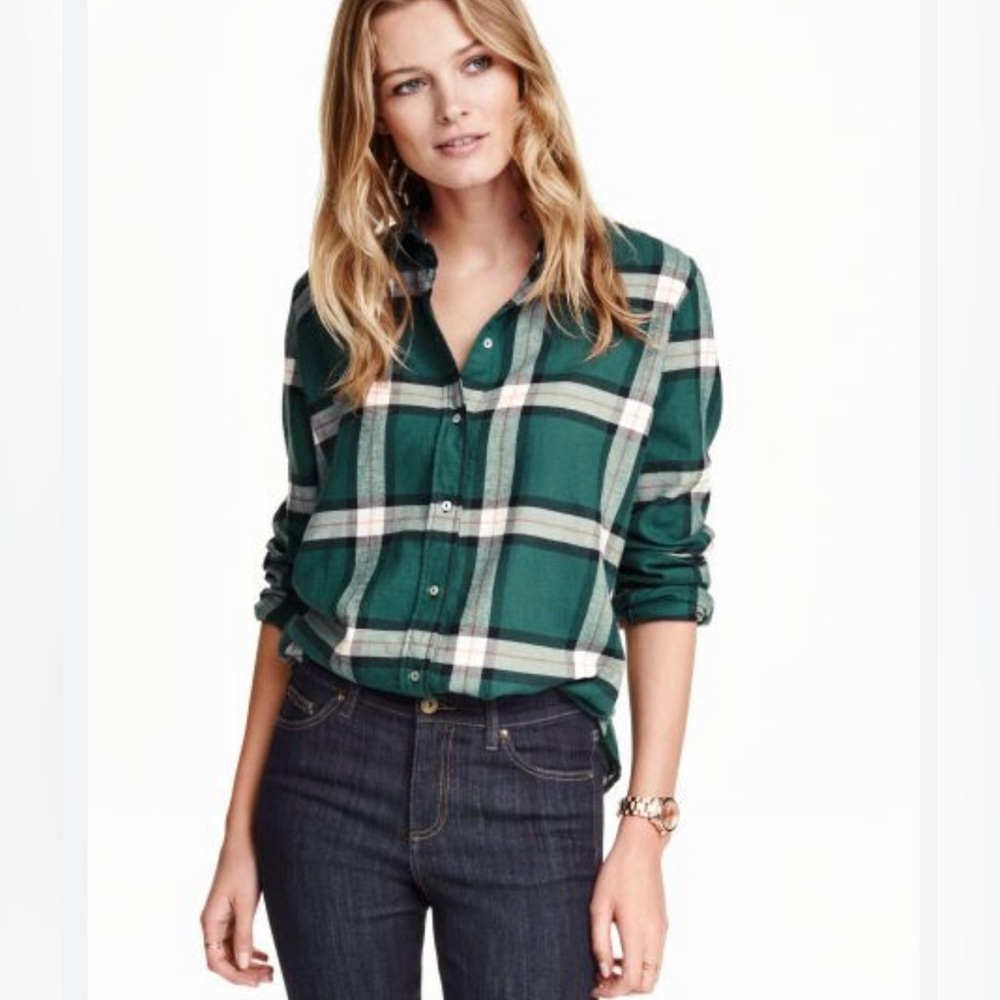 H&M Button Down